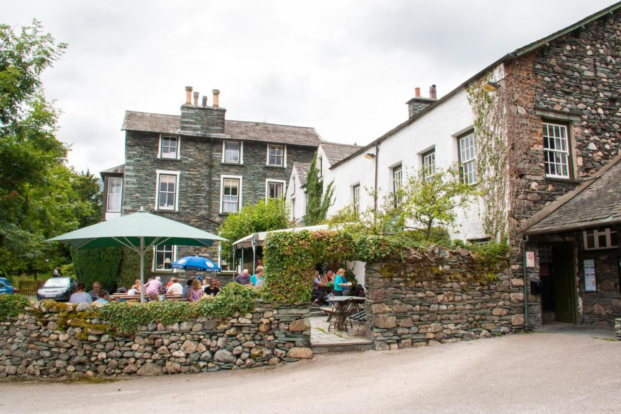 The Old Dungeon Ghyll Hotel Ґрейт-Ленґдейл Екстер'єр фото