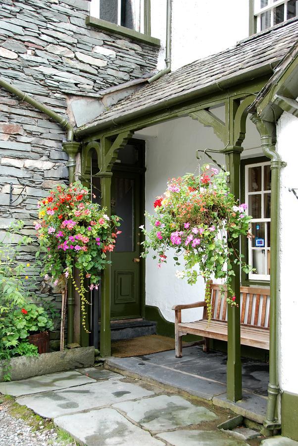 The Old Dungeon Ghyll Hotel Ґрейт-Ленґдейл Екстер'єр фото