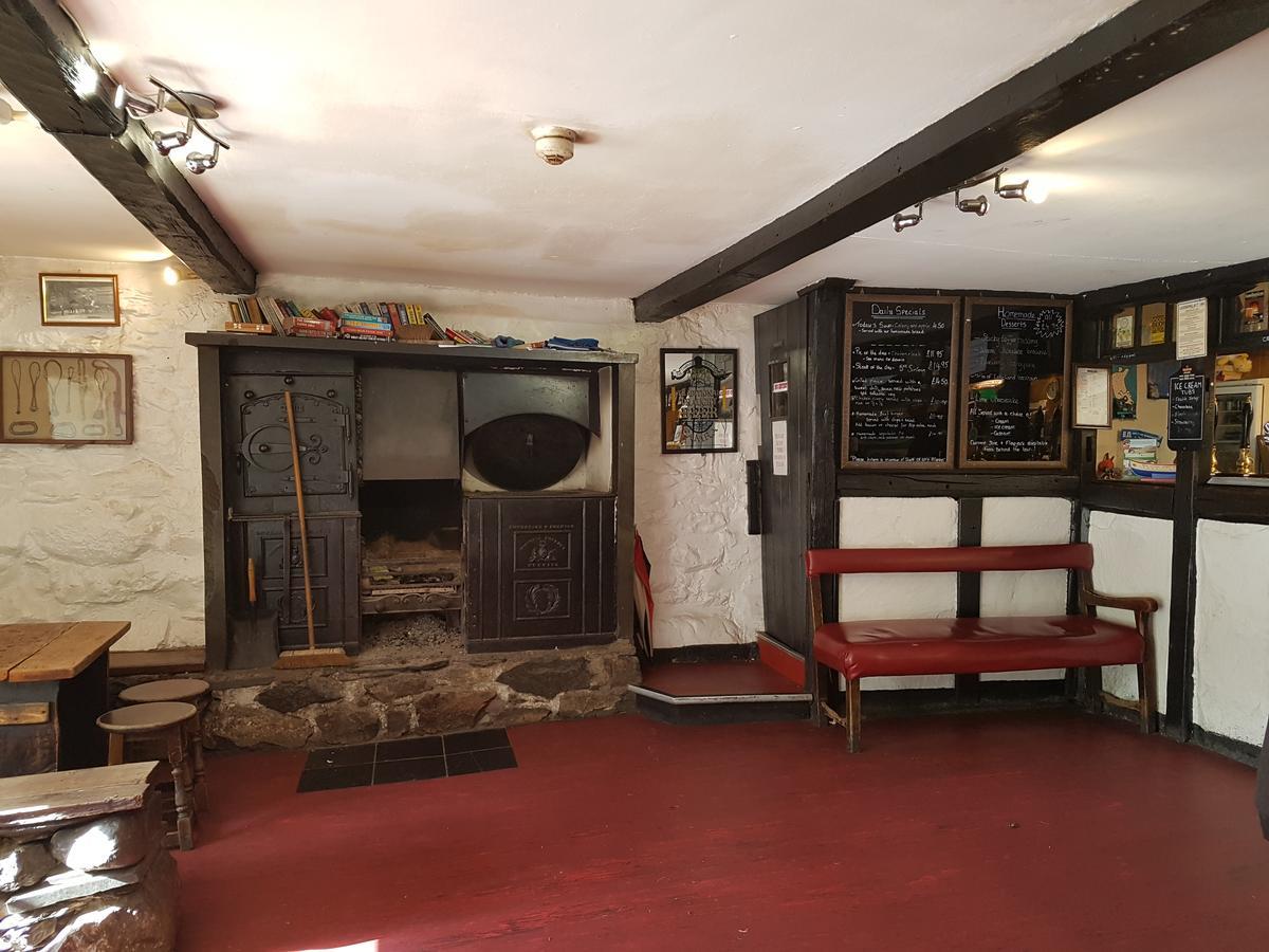 The Old Dungeon Ghyll Hotel Ґрейт-Ленґдейл Екстер'єр фото
